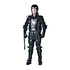 Senken Super light weight Protective anti riot suit/body armor