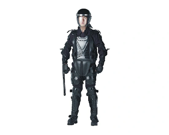 protective body suit