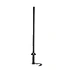 PC material  police anti riot tonfa 85cm Baton