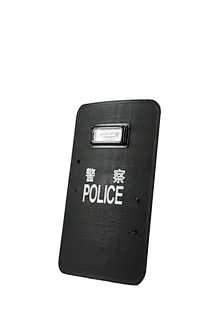 Senken Group bulletproof shield