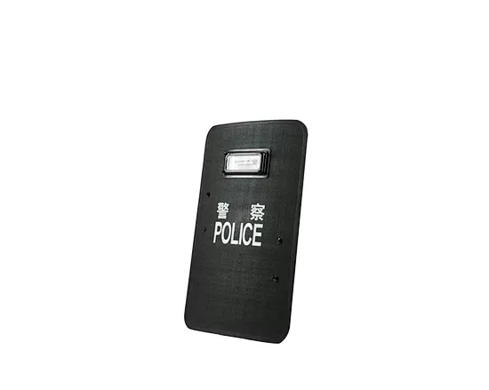 bulletproof shield