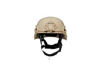 ballistic bullet proof helmet