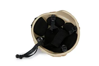 ballistic bullet proof helmet