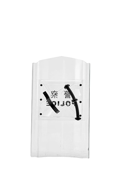 Anti-riot shield