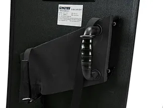 bulletproof shield