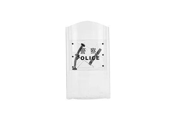 Anti-riot shield