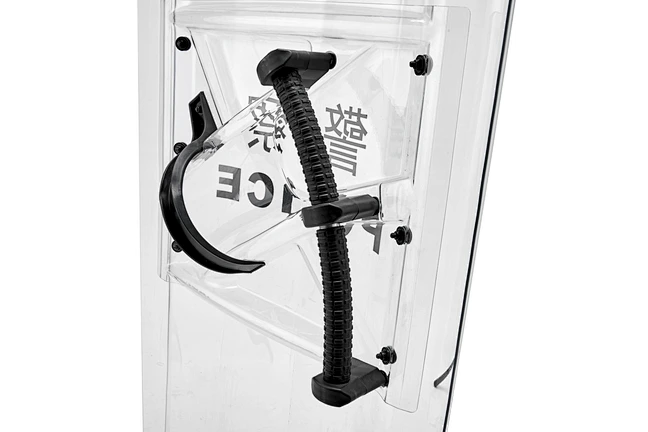 Anti-riot shield