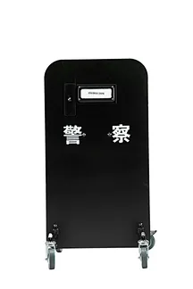 bulletproof plate