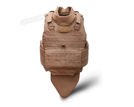 military tactical vest bulletproof