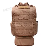 military tactical vest bulletproof