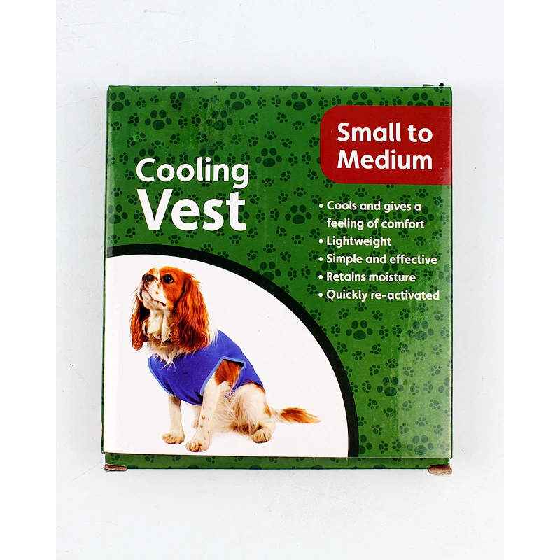 PET COOLING VEST 25CM