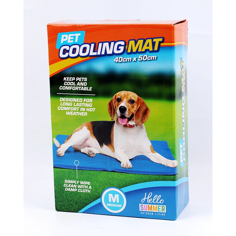 PET COOLING MAT 40*50CM
