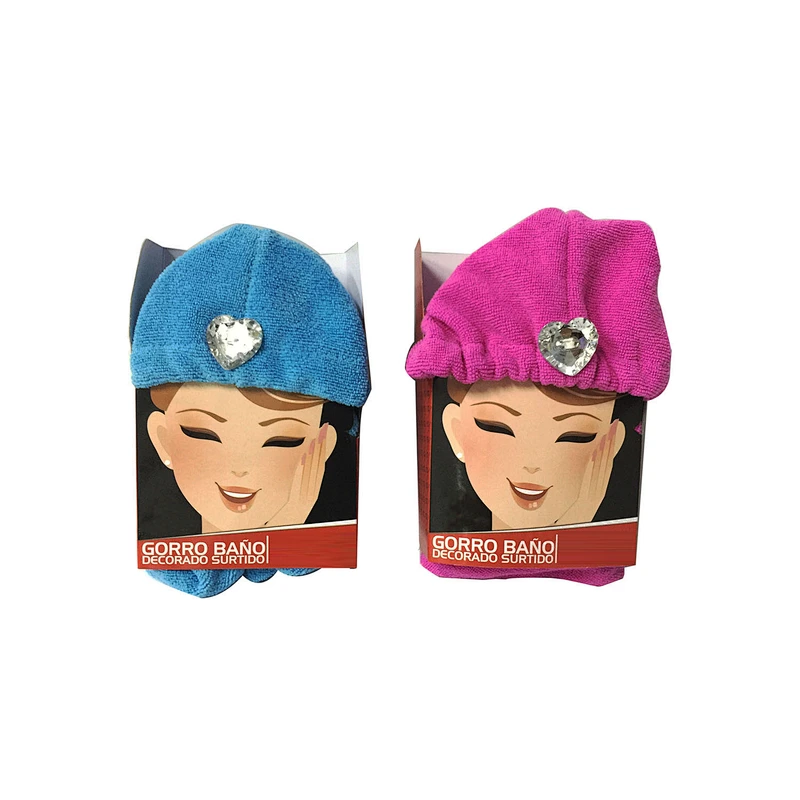 HAIR TURBAN，64x22cm