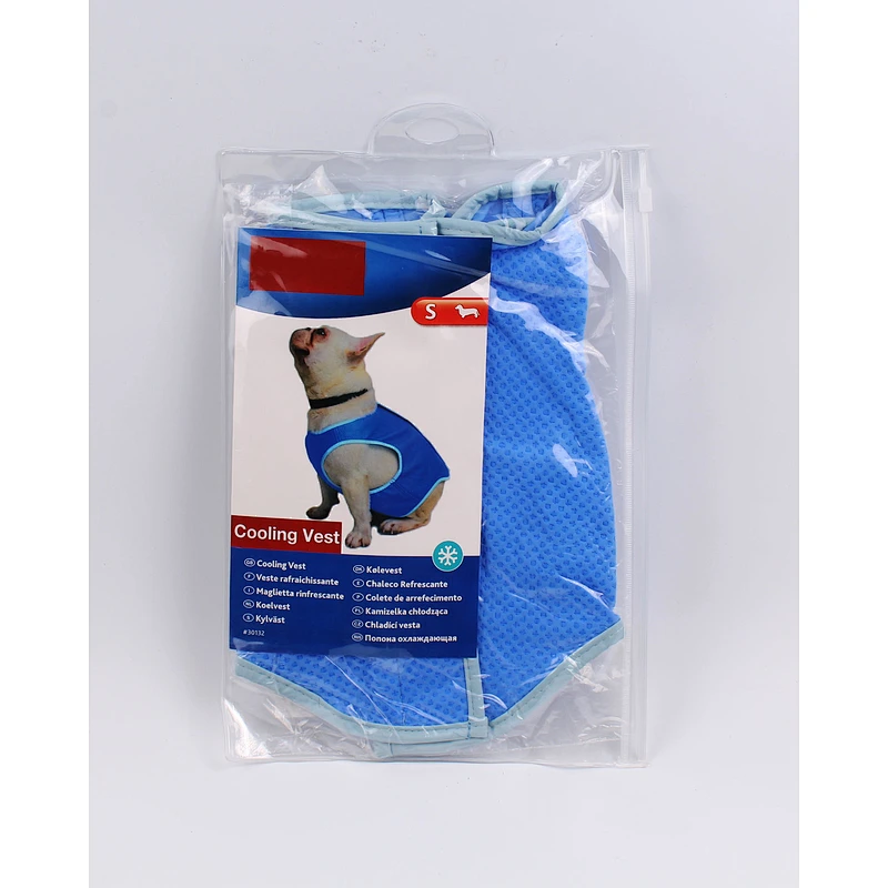 PET COOLING VEST 28x41x32x19CM