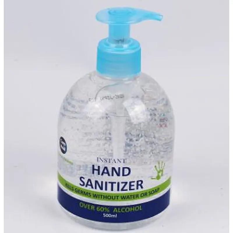 500ML ALCOHOL HAND SANITIZER