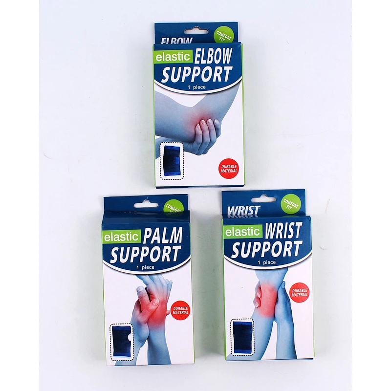 ELASTIC SUPPORT BRACE