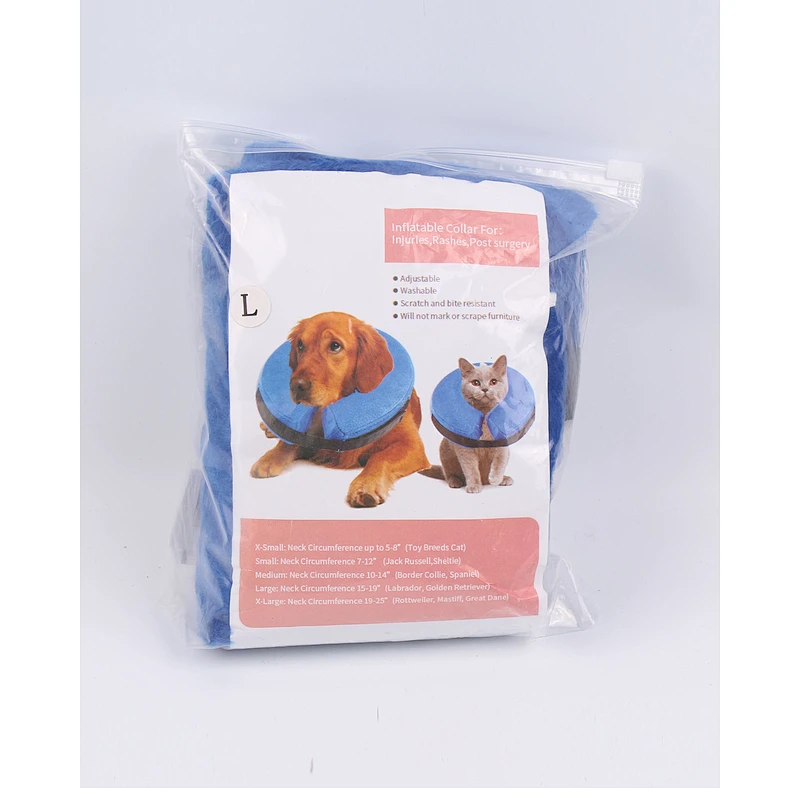 INFLATABLE PET COLLAR 38~48CM