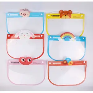 Kid face shield