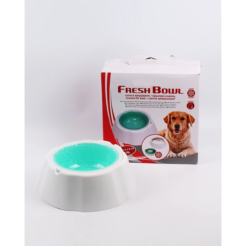 COOLING PET BOWL 27*9CM