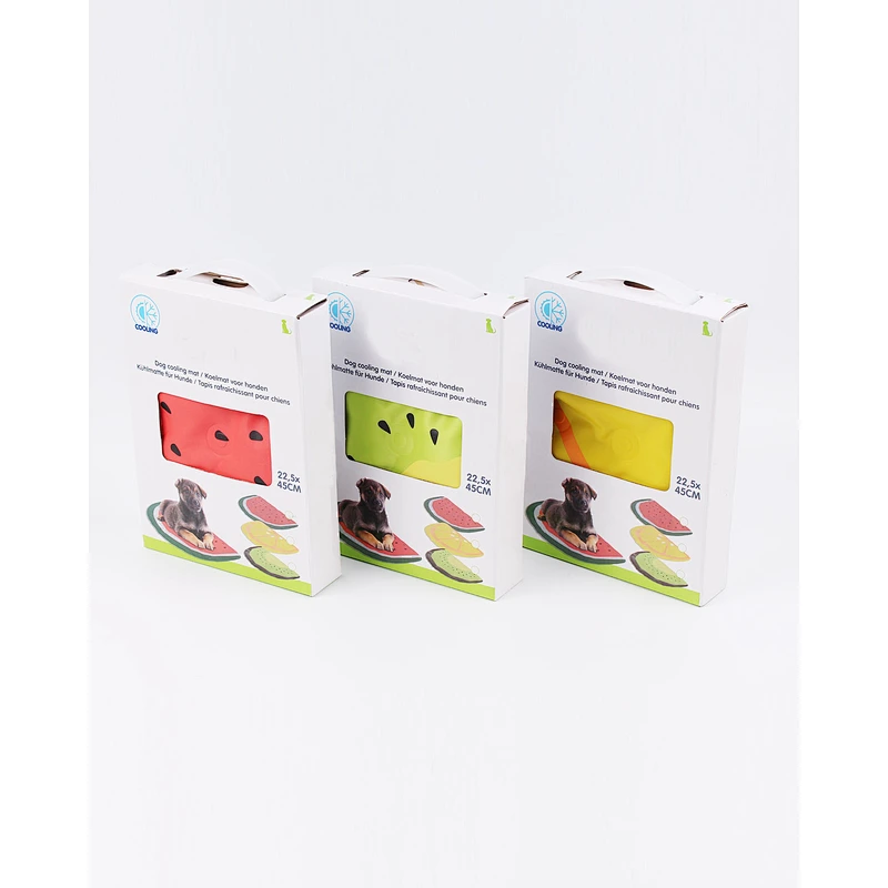 DOG COOLING MAT 22.5*45CM