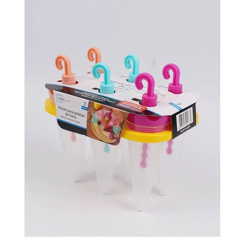 UMBRELLA POPSICLE MAKER