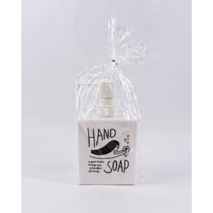 LOTION BOTTLE,9.2*6.5*16.6CM