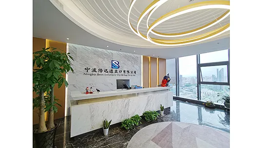 NINGBO BEST SOLUTIONS IMP & EXP CORP., LTD