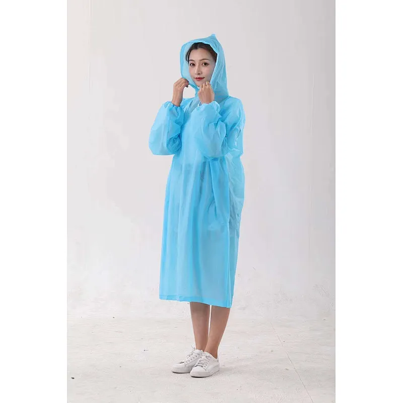 RAINCOAT,PROTECTIVE COAT