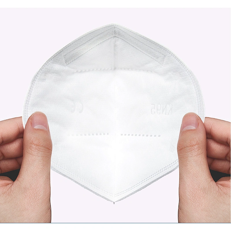 1 Piece Protective Mask Kn95 5ply Disposable Mask
