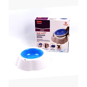 PET COOLER BOWL 24*19*6.5CM