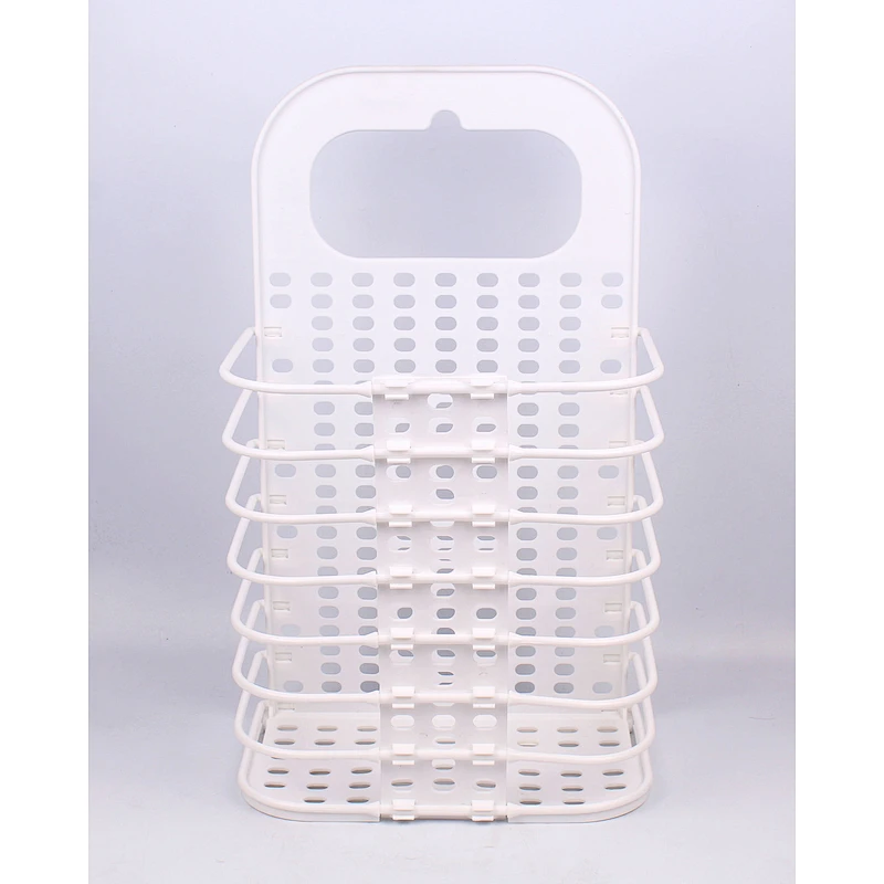 FOLDING LAUNDRY BASKET