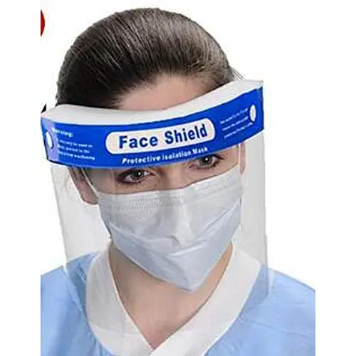 ADULT FACE SHIELD