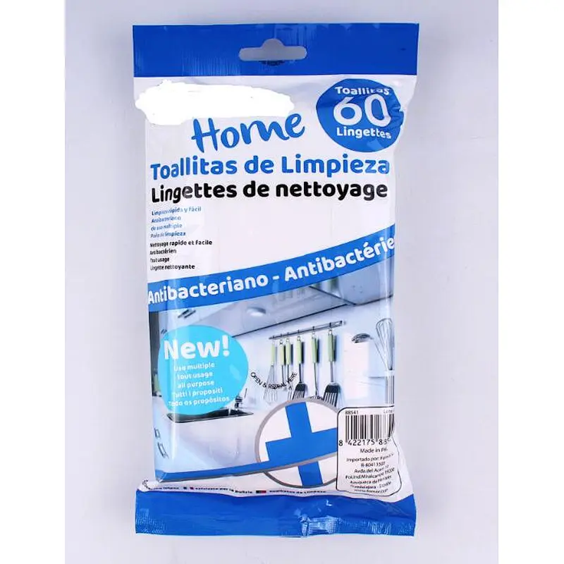 WET WIPES