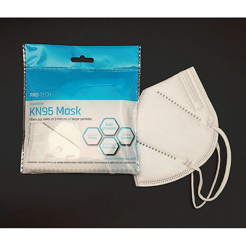 1 Piece Protective Mask Kn95 5ply Disposable Mask