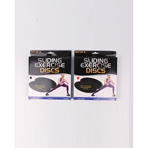 EXERCISE SLIDING DISCS