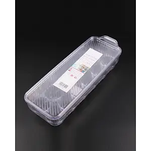12 EGGES TRAY FOR FRIDGE,32.5*11.5*7.2CM