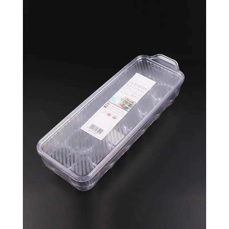 12 EGGES TRAY FOR FRIDGE,32.5*11.5*7.2CM