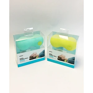 PVC YOGA STRETCH BALL