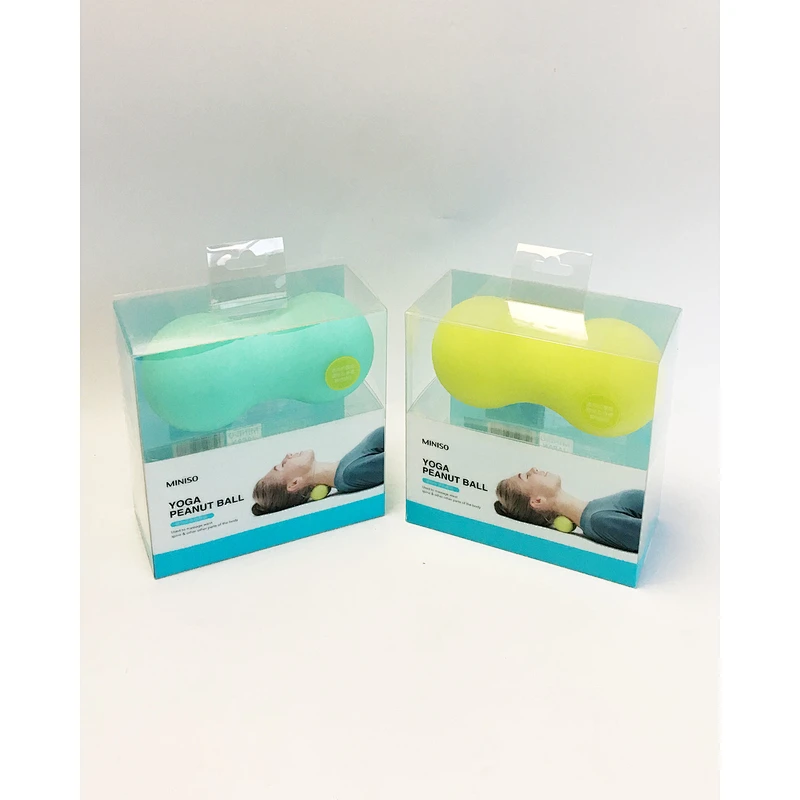 PVC YOGA STRETCH BALL