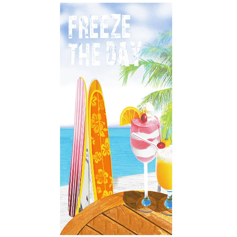 BEACH TOWEL