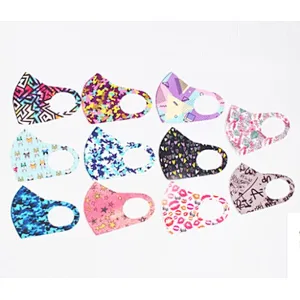 SPANDEX FACE MASK