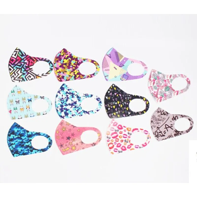 SPANDEX FACE MASK