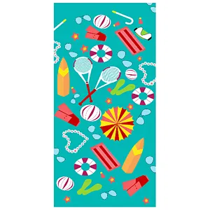 BEACH TOWEL