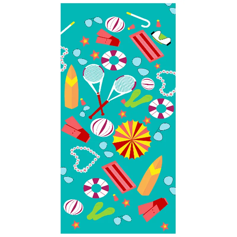 BEACH TOWEL