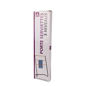 TOWEL RACK