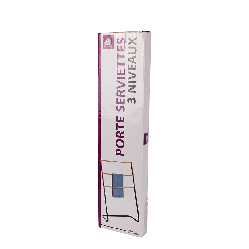 TOWEL RACK
