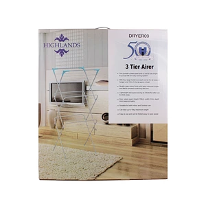 3 TIER DRYING AIRER