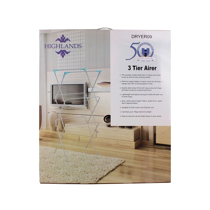 3 TIER DRYING AIRER
