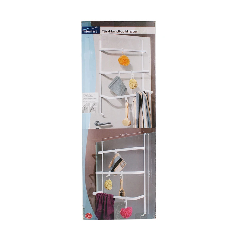 BATHROOM RACK