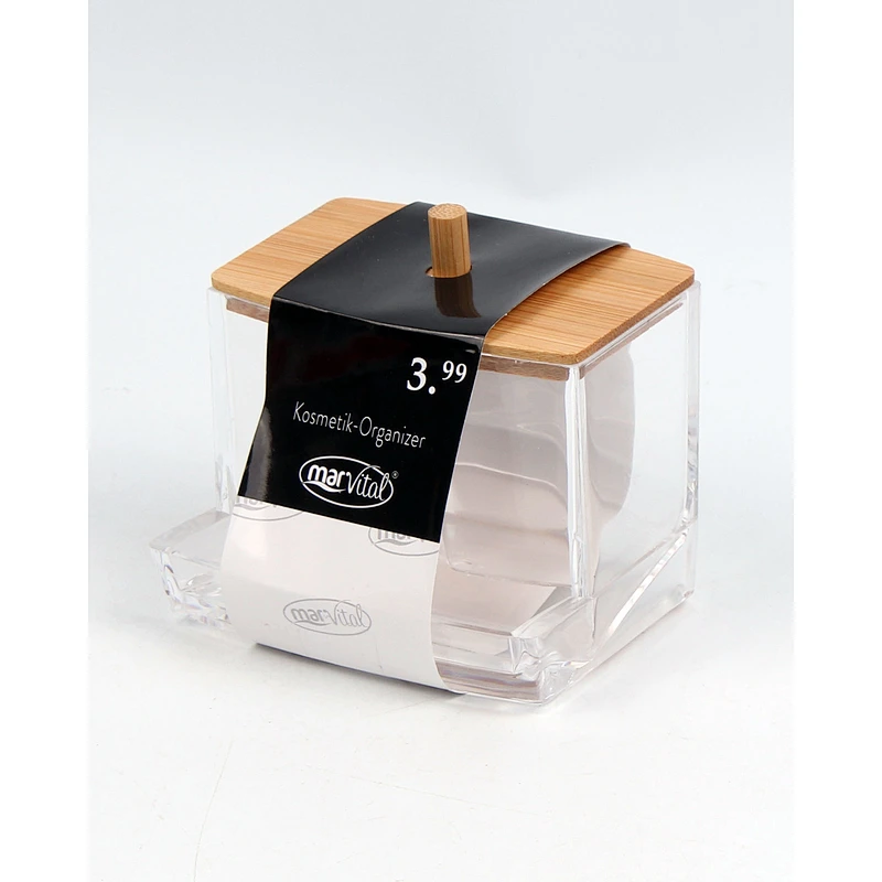 COTTON SWAB BOX